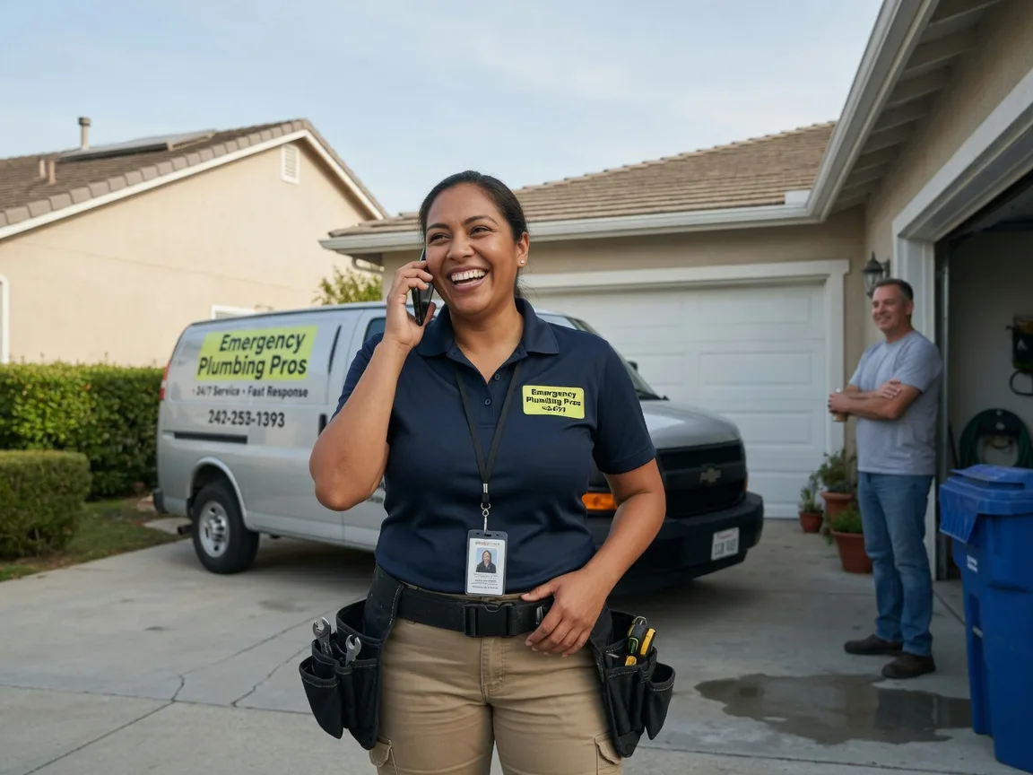 Emergency Plumber Reading, MI FAQs